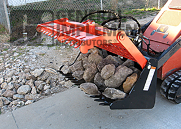 MINI SKID STEER ATTACHMENTS